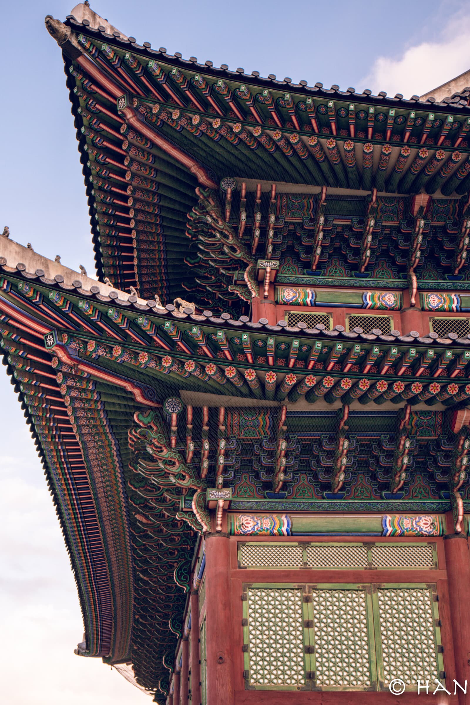 gyeongbokgung palace, seoul