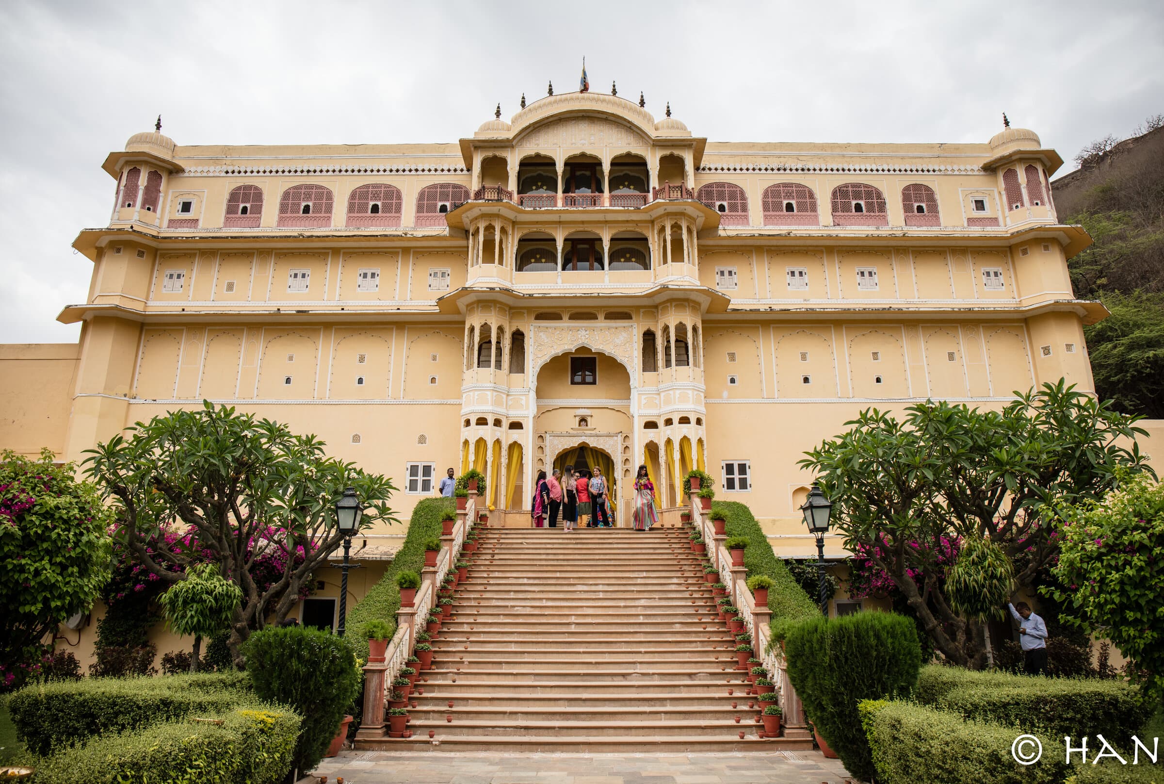 samode palace